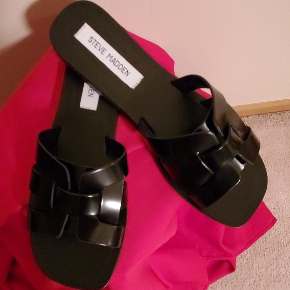 Steve Madden slip-on - Picture 7 of 8